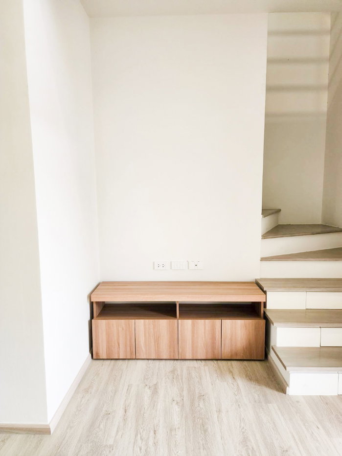 รูป ✅ บ้านทาวน์โฮมมีรถตู้รับส่งบีทีเอสบางนา 3.5 ชั้น 4 🛌 3 🛁 ส่วนกลาง สระว่ายน้ำ ฟิตเนส เทนนิส สนามบาส เฟอร์ครบในราคาเพียง 🔥 27,000฿🔥 เท่านั้น!! - รูปที่ 3/20