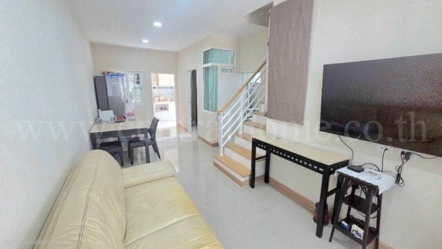 รูป ทาวน์โฮม โกลเด้น ทาวน์ ศิริราช-ราชพฤกษ์ บ้านสวย ไม่เคยเข้าอยู่ ราคาถูกที่สุดในโครงการ - รูปที่ 11/15