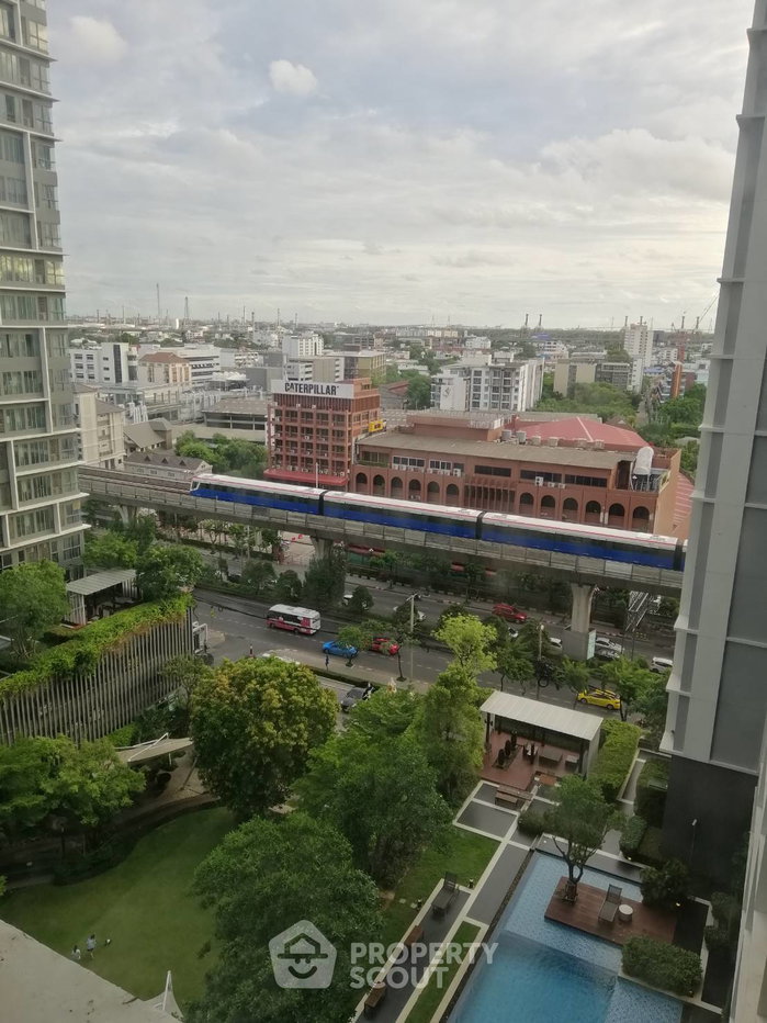 picture 1-BR Condo At Ideo Mobi Sukhumvit 81 | 200m to BTS On Nut (ID 884900) - 12/14