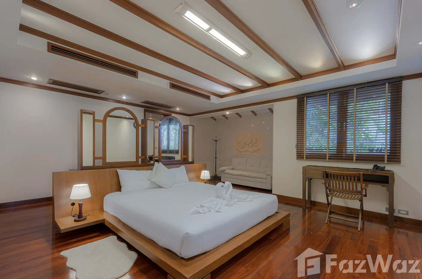picture Luxury 3-Bedroom Beachfront PoolVilla with Panoramic SeaView 6576706 - 53/59