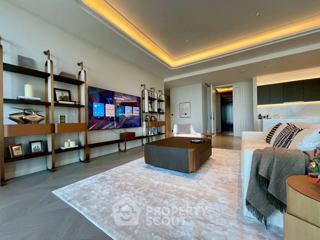 picture High-Floor 3-BR 218 Sqm One 89 Wireless Near MRT Lumphini (200m) (ID 2579040) - 6/20