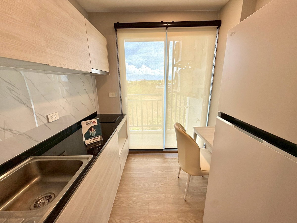 รูป สุดคุ้ม11,000 ชั้น3 ตึกแอสตัน 🥰 Minimal Room Full Option 🎀พร้อมเข้าอยู่ City link condo - รูปที่ 14/29