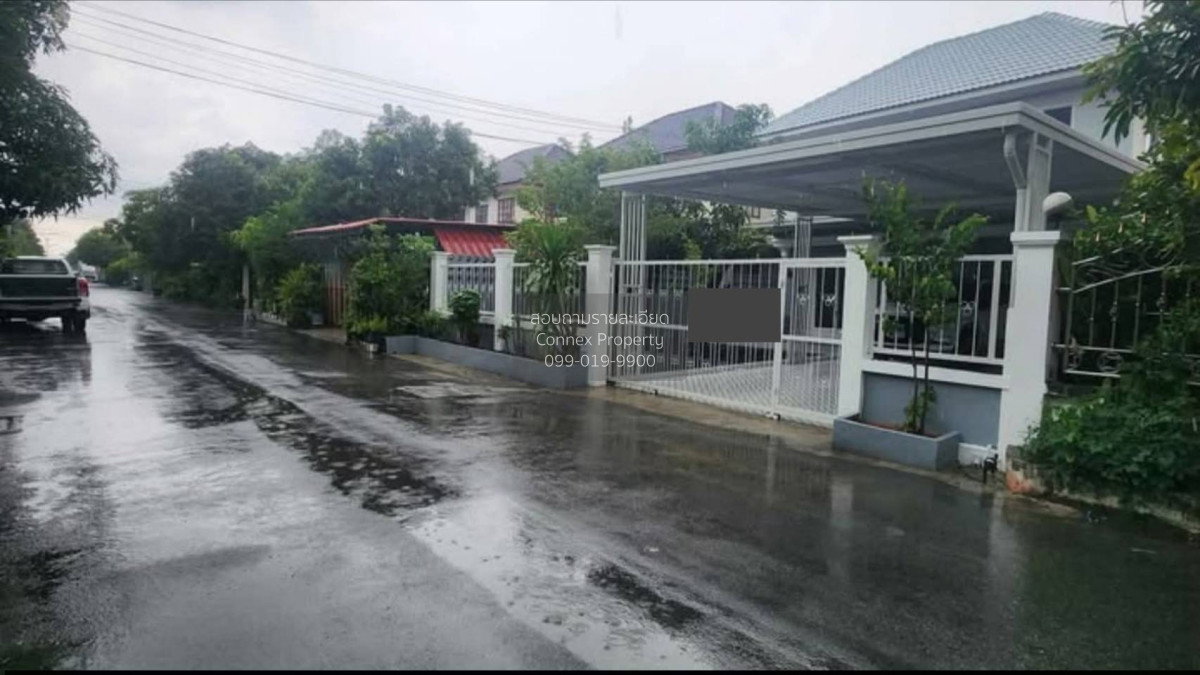 รูป ขายบ้าน พรธิสาร 6 รีโนเวทใหม่ บึงบอน หนองเสือ ปทุมธานี CX-164217 ✅ ทักไลน์ @connexproperty ตอบทันที ทีมงานมืออาชีพ ✅ - รูปที่ 3/12
