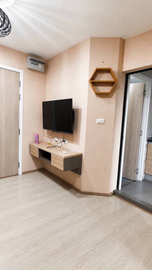 picture Condo for Rent, The Excel Khukot, Opposite Lotus Lam Luk Ka, Khlong 2 (Ready to move in) - 6/12