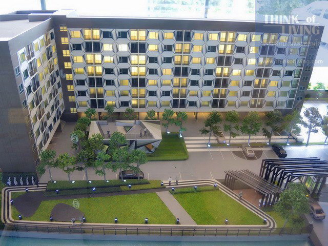 รูป A047009 Plum Condo Extra Rama 2 - รูปที่ 1/4