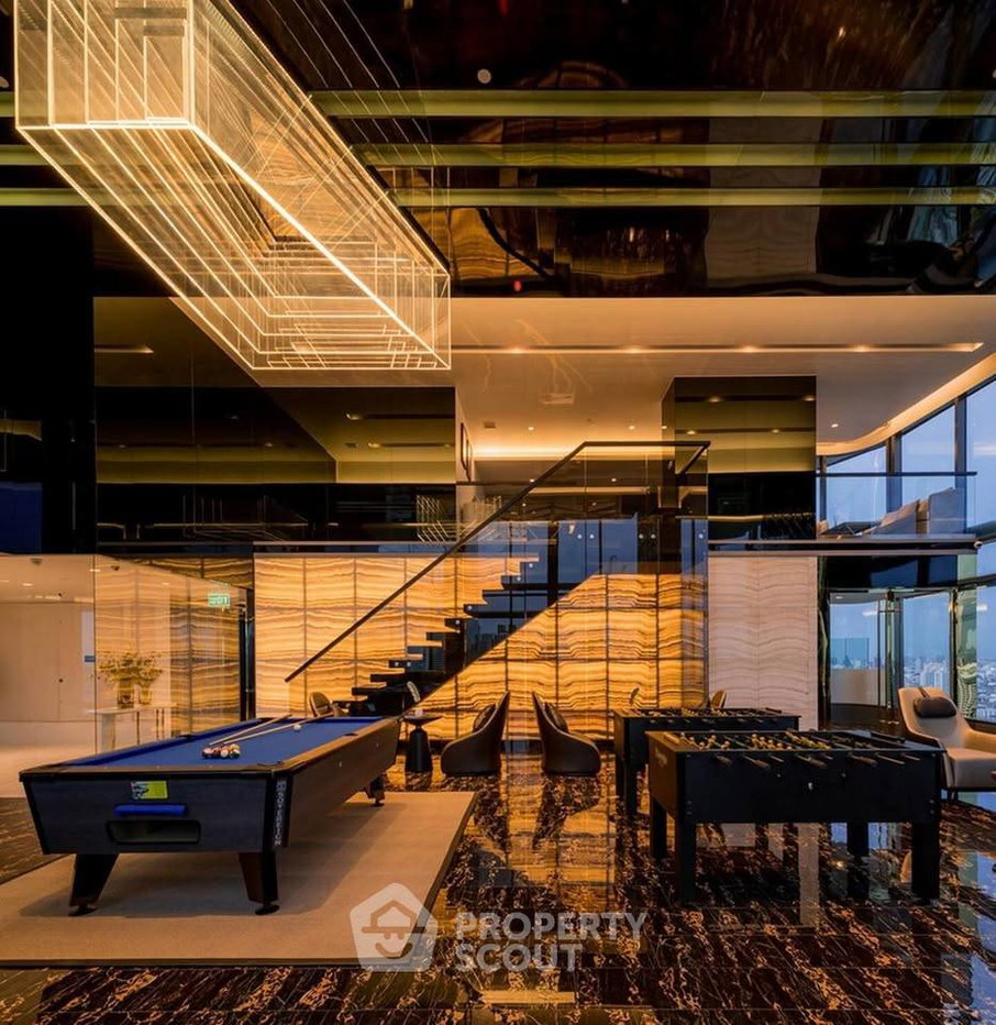 รูป คอนโด 1 ห้องนอน 45 ตร.ม. ชั้น 18 โครงการ Q Chid Lom - Phetchaburi ใกล้ BTS ชิดลม (ID 3067203) - รูปที่ 2/9