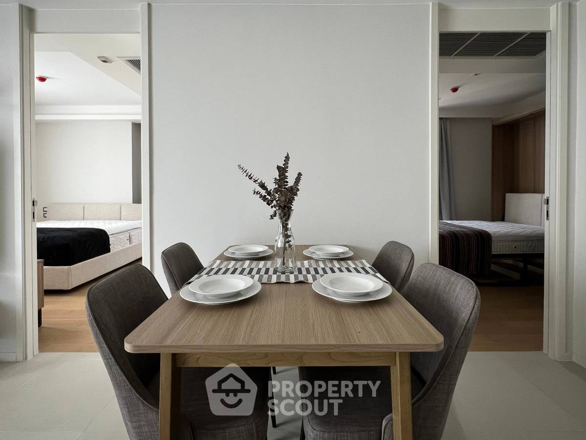 picture 15th-Floor 2-BR 70 Sqm Circle Sukhumvit 31 Near MRT Sukhumvit (ID 3080132) - 6/14