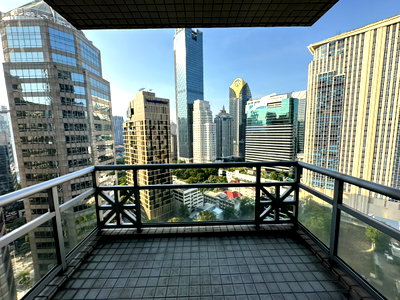 Condos for sale : Sale Condo  All Season Mansion 4 bedroom, 316 sqm. bare shell
