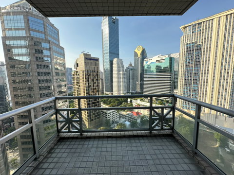 Sale Condo All Season Mansion 4 bedroom, 316 sqm. bare shell
