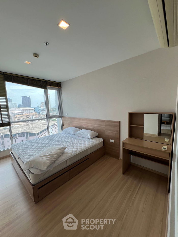 รูป คอนโด 2 ห้องนอน 63 ตร.ม. ใน Rhythm Sathorn ใกล้ BTS สะพานตากสิน 300 ม. (ID 3079473) - รูปที่ 18/25