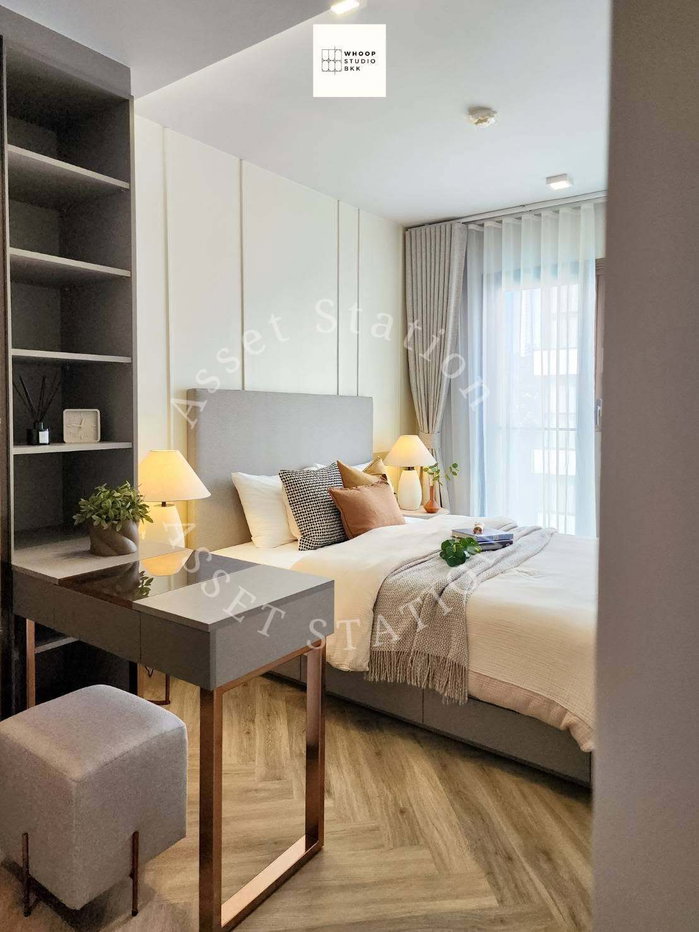 รูป 💎ให้เช่าด่วน คอนโดหรู Chapter Thonglor 25 ห้องแต่งสวย วิวสระ ห้องหัวมุมสุดไพรเวท ใกล้ BTS ทองหล่อ✨ - รูปที่ 1/13