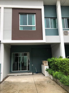 รูปภาพ RB25421 ให้เช่าทาวน์โฮม 2ชั้น โครงการ บ้านลุมพินี ทาวน์วิลล์ ลาดปลาดุก - บางไผ่สเตชั่น แอดไลน์ @mproperty( มี @ ด้วย) แอดมินตอบไว