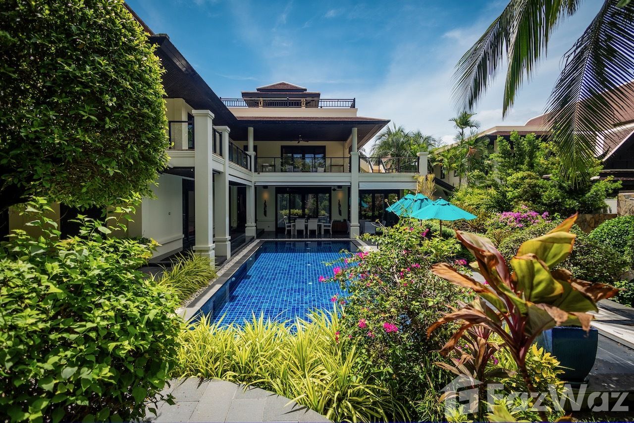 picture 5 Bedroom Villa for at Maan Tawan in Phuket 1890824 - 5/42