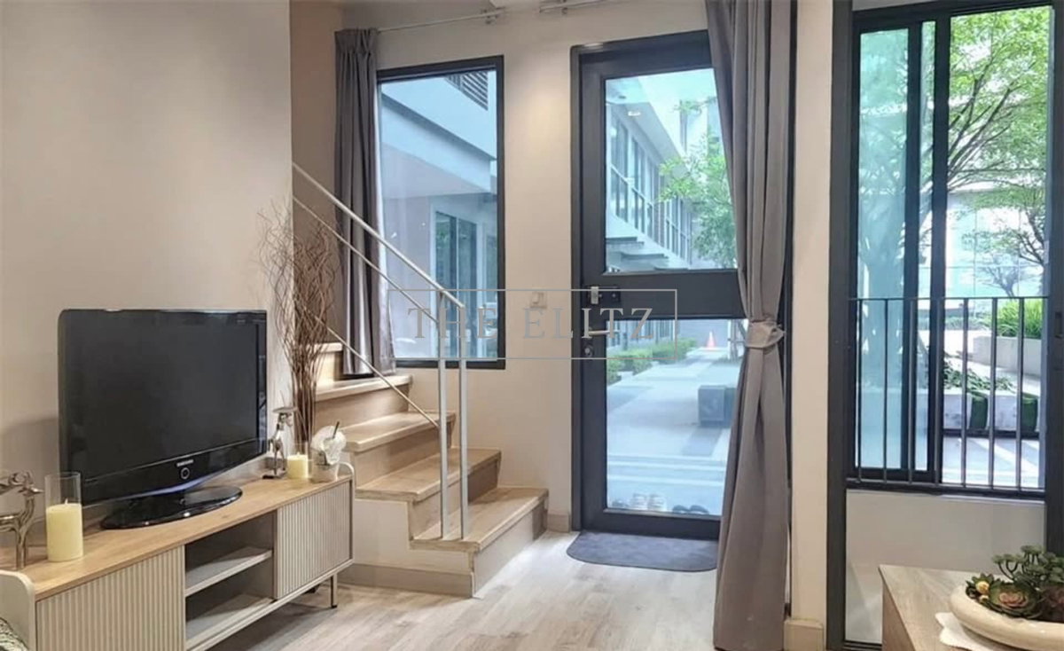 รูป ✨ Unmatched Value in Bangkok's New CBD! Large Premium 1-Bedroom Layout Next to MRT with an Unbeatable Price Tag ✨ - รูปที่ 2/17