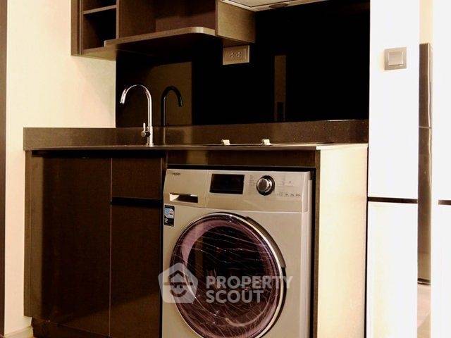 picture High-Floor 1-BR Condo at Ashton Asoke Near MRT Sukhumvit (70m) (ID 2738869) - 10/13