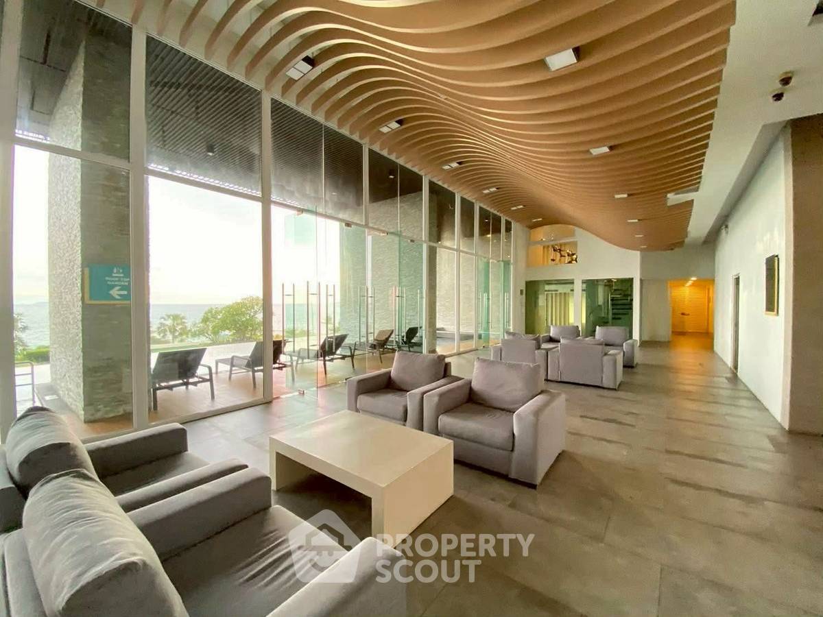 รูป ราคาดีคอนโด 1 ห้องนอน 40 ตร.ม. ชั้น 27 Cetus Beachfront ใกล้หาดจอมเทียน (ID 3080220) - รูปที่ 17/19