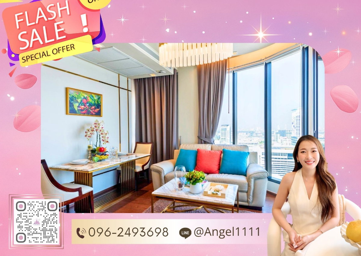 ✨🦄 Ready to move 🦄✨ IDEO Q VICTORY 🚝 ใกล้ BTS Victory Monument เฟอร์ครบ จบในที่เดียว โทร 096-2493698 (IQV0225)