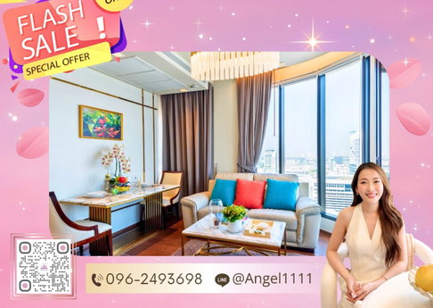 ✨🦄 Ready to move 🦄✨ IDEO Q VICTORY 🚝 ใกล้ BTS Victory Monument เฟอร์ครบ จบในที่เดียว โทร 096-2493698 (IQV0225)