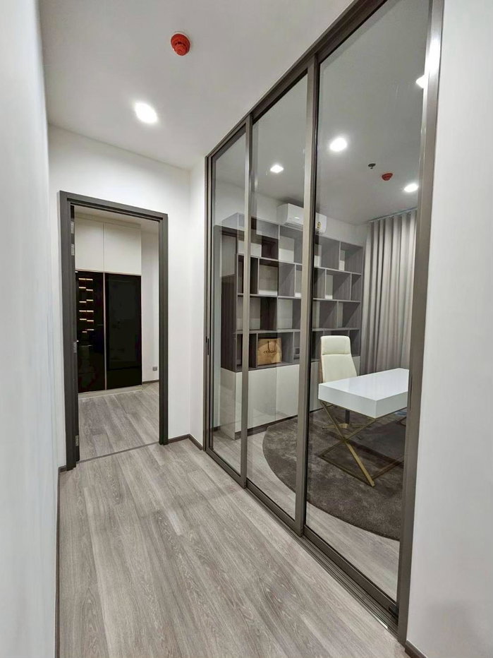 รูป For Rent📍 💥Rhythm Charoenkrung Pavillion 📍2bed 88 Sq.M.. Rent :60,000 Call/Line: 0954597992 - รูปที่ 11/14