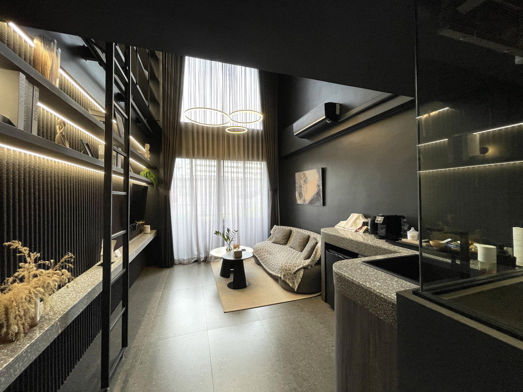 รูป ขาย อาคารพาณิชย์ 4 ชั้น 12.7 ตารางวา ซอยเจริญกรุง 44 ปัจจุบันทำธุรกิจ B&B - รูปที่ 2/12