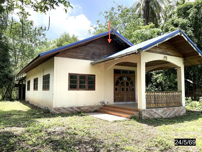 picture HOME 176 Sq.w. Khon San Chaiyaphum for 1.6M - 1/24