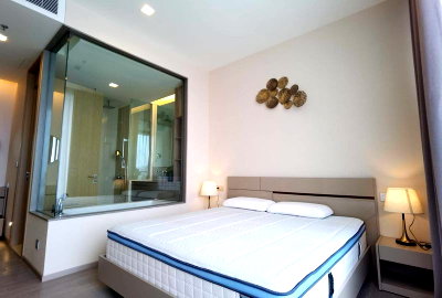 Condos for rent : Condo for rent :The ESSE Asoke ((BTS Asoke) MK-02 line @livingbkk 