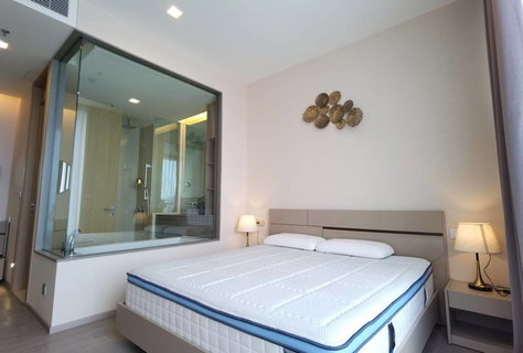 รูปภาพ Condo for rent :The ESSE Asoke ((BTS Asoke) MK-02 line @livingbkk