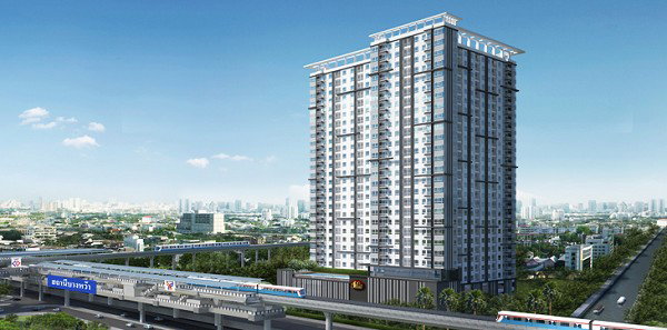 picture A047187 The President Sathorn - Ratchaphruek 2 - 1/4