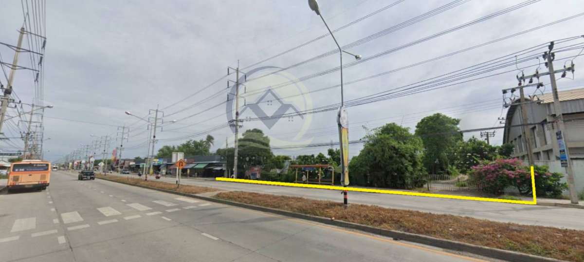 รูป ที่ดิน 37-3-44 ไร่  (15,144 ตารางวา) ถนนบางกรวย -ไทรน้อย นนทบุรี ขายที่ดินเปล่า เอกสารครบ - รูปที่ 7/9
