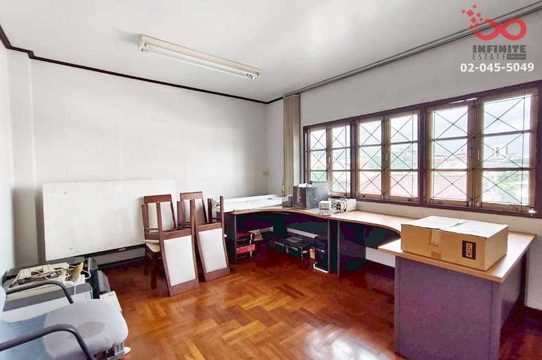 รูป ขายทาวน์โฮม 3 ชั้น 24 ตร.ว. ลาดพร้าว 113 ใกล้รถไฟฟ้าสายสีเหลืองสถานีบางกะปิ - รูปที่ 6/9