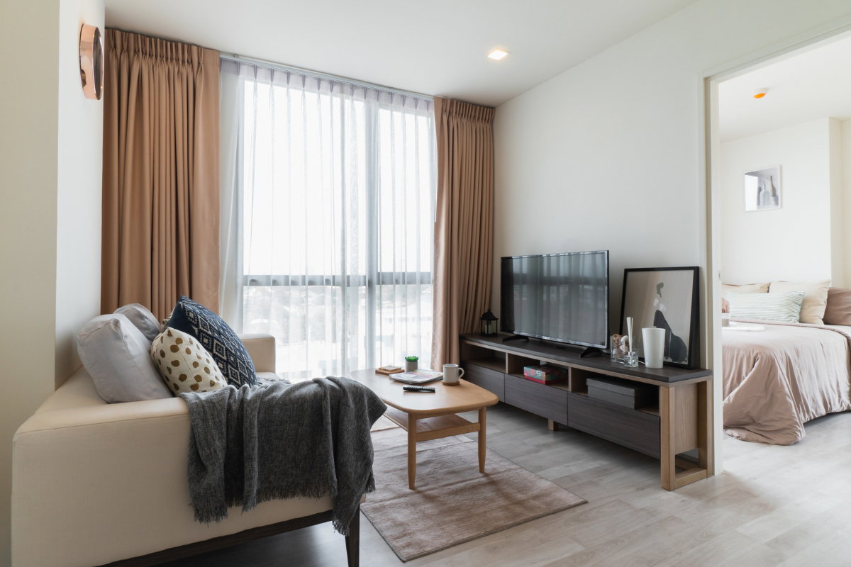 picture 🎈 #MT2607_090 🎈💥Urgent💥 Available September 1st, 2026. Click quickly before it's gone‼️ For Rent 1️⃣7️⃣k.🔥 Chambers Condominium, Ladprao Wanghin - 8/21