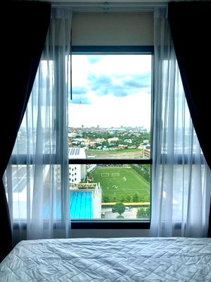 Condos for sale : A047100 The Base Park East Sukhumvit 77