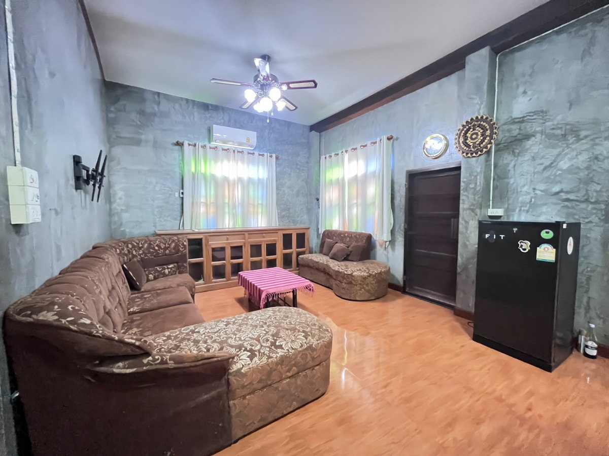 รูป 📢 ปล่อยเช่า! บ้านเช่าหางดง (ทำเลคันคลอง) ใกล้ปัญญาเด่น! 🌳🏠 - รูปที่ 15/20
