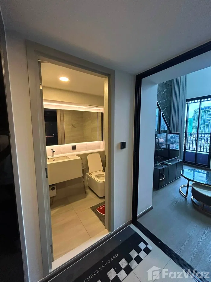 picture Duplex for Rent at Park Origin Chula Samyan 6577103 - 3/15