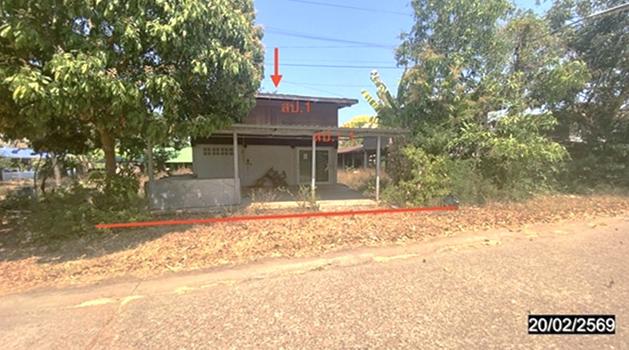 picture HOME 108 Sq.w. Nong Han Udon Thani for 982,000 - 11/14