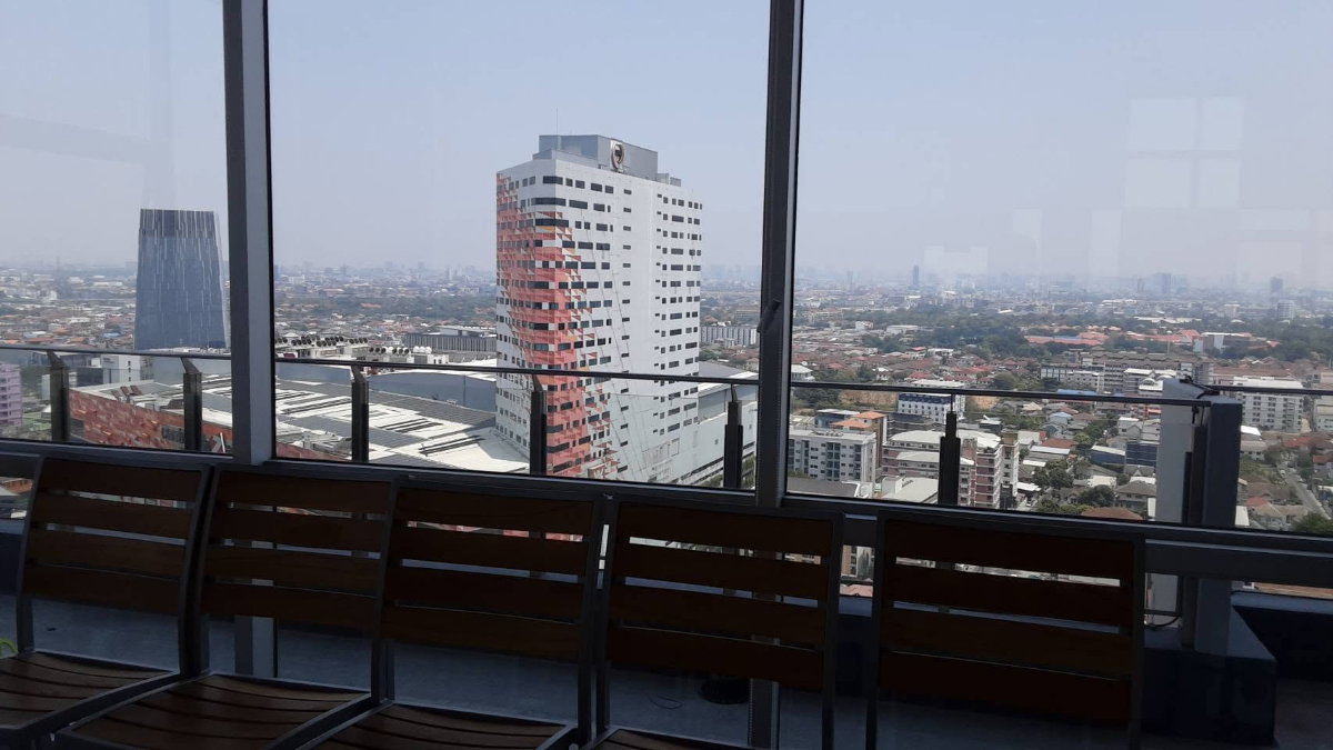 picture Condo for Rent: LUMPINI PLACE Chaengwattana - Pakkred Station    Property Code | LNP-C14054 - 8/15