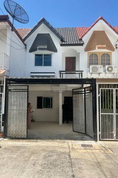 For Rent Townhouse/Townhome  , Sathit Villa Sukhumvit 101/1 , Bang Chak , Phra Khanong , Bangkok , CX-164066 ✅ Live chat with us ADD LINE @connexproperty ✅