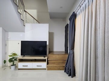 picture 3-story townhome for rent in Phaholyothin, Don Mueang area. Ready to move in. - 6/17