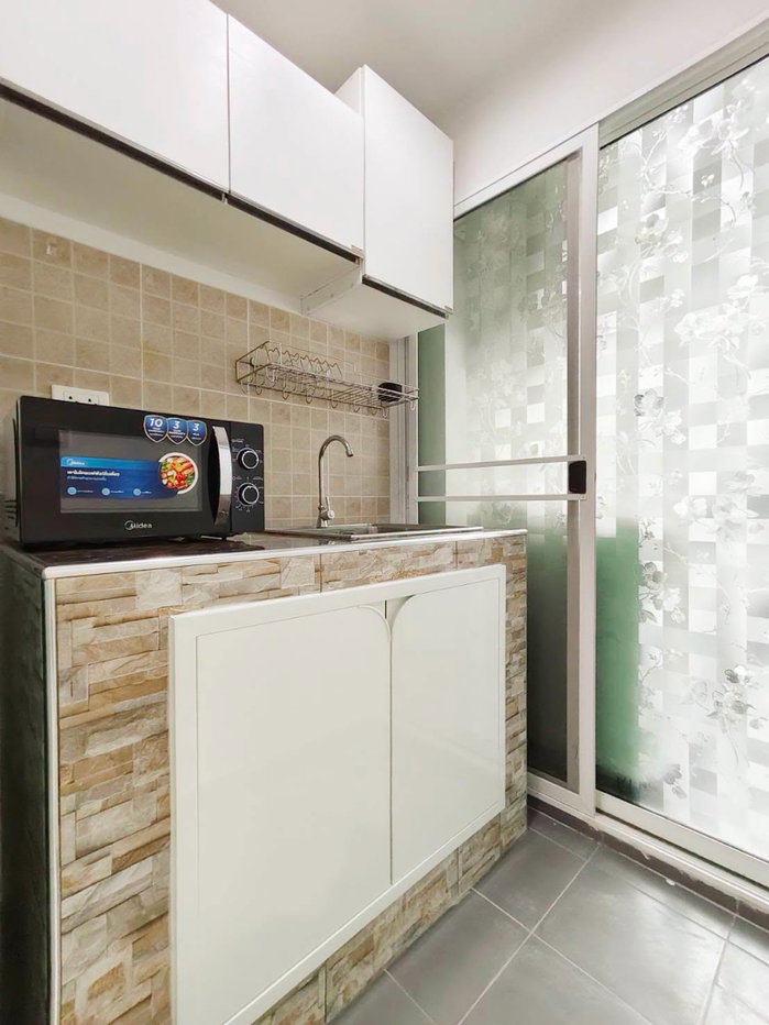 รูป 🔥 Regent Home Sukhumvit 81 ห้อง 1 Bedroom 28 ตร.ม. ใกล้ BTS อ่อนนุช เพียง 12,000 บาท/เดือน ✨ คอนโดราคาคุ้ม  เข้าอยู่ได้ทันที 🏡 - รูปที่ 7/14