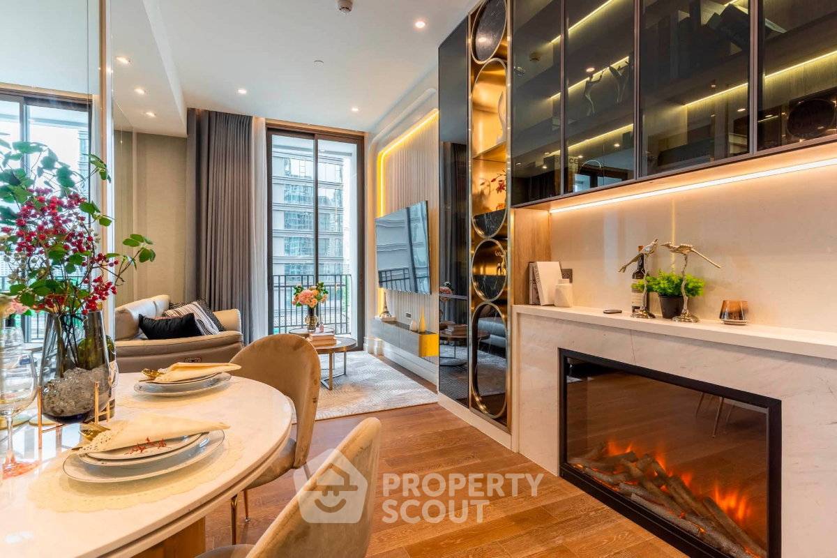 picture Well-Priced 1-Bedroom Condo At Muniq Langsuan, BTS Ratchadamri (ID 3077741) - 10/13