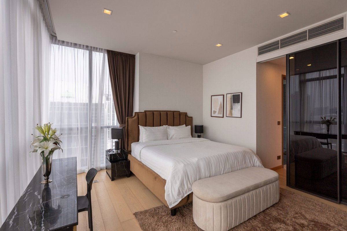 รูป LTHC15939 - Luxury Condo for Rent Thonglor | The Monument Thonglor | 140,000 THB | คอนโดหรูให้เช่า ทองหล่อ โครงการ The Monument Thonglor - รูปที่ 2/7