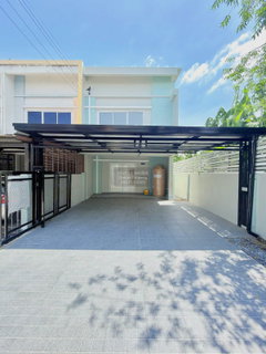ขายทาวน์เฮ้าส์/ทาวน์โฮม เบญจทรัพย์ รังสิต - คลอง 6 ✅ ทักไลน์ @connexproperty ตอบทันที ทีมงานมืออาชีพ ✅