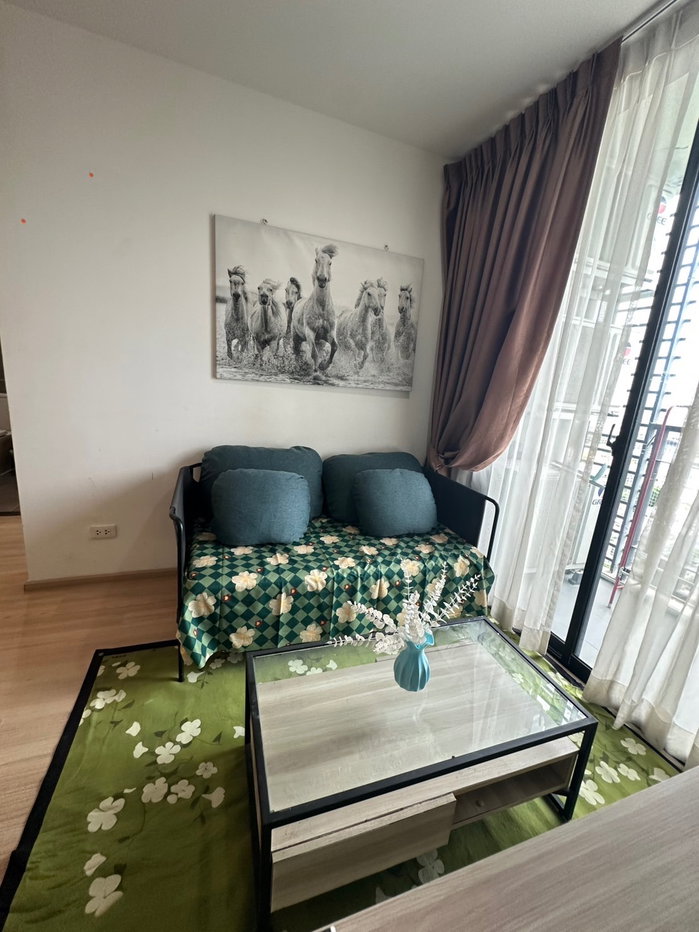 picture Available Now! ✨🥰 Only 23,000 THB/month Artemis Sukhumvit 77 | Near Big C & BTS On Nut Contact Line: katk03 - 7/10