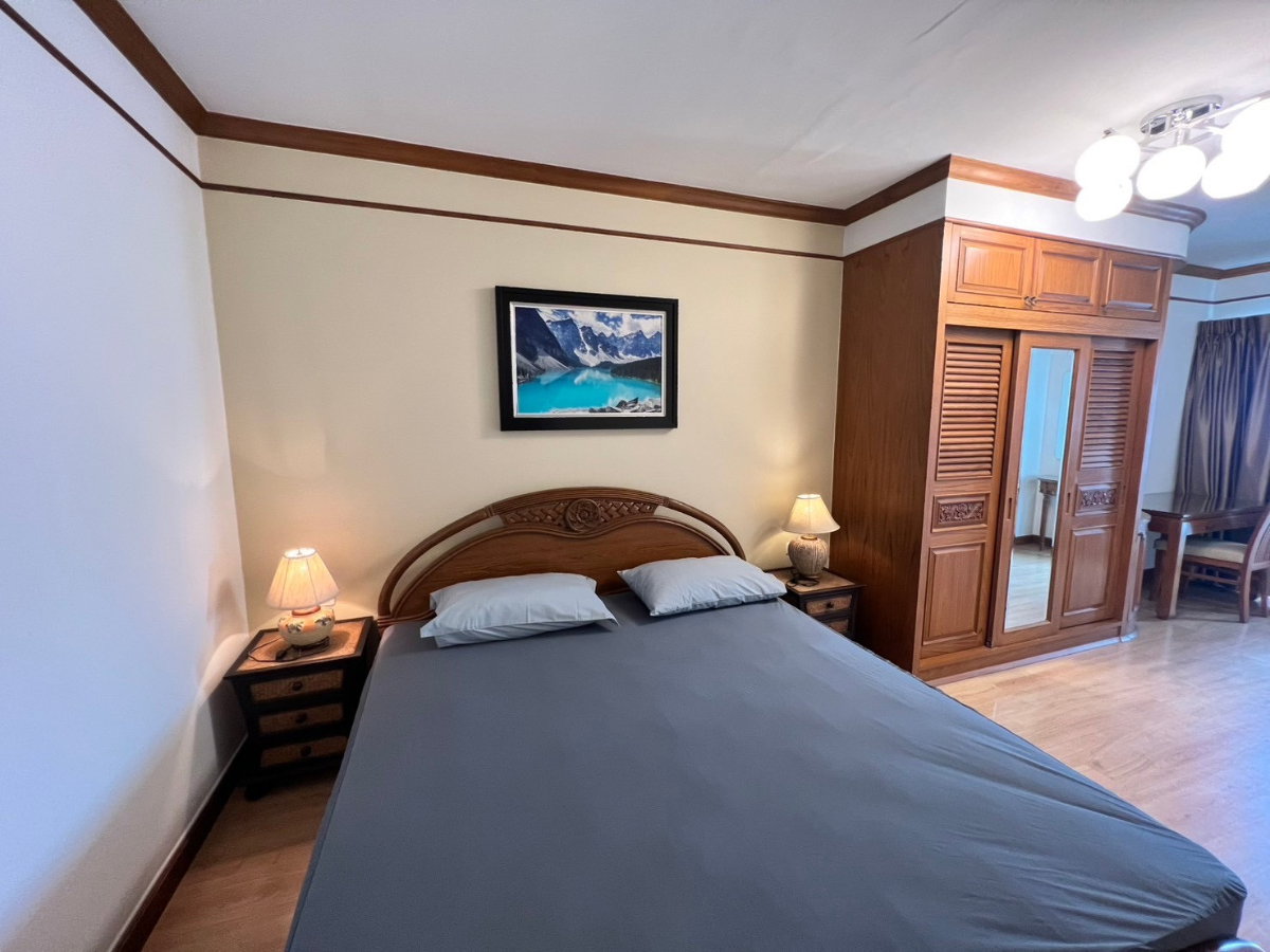 รูป 🔥 Supalai Park Srinakarin ห้อง 1 Bedroom Plus 54 ตร.ม. ชั้น 24 เพียง 8,500 บาท/เดือน ✨ ห้องใหญ่ ราคาสุดคุ้ม ใจกลางศรีนครินทร์ พร้อมเข้าอยู่ 🏡 - รูปที่ 3/5