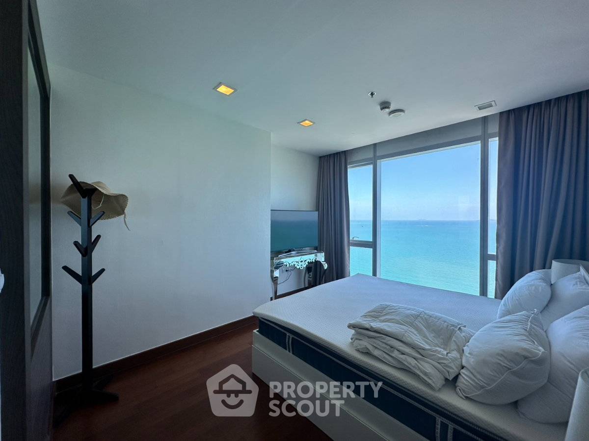 รูป คอนโด 2 ห้องนอน ชั้น 29 ขนาด 82 ตร.ม. โครงการ The Palm - Wongamart Beach (ID 3077116) - รูปที่ 9/16