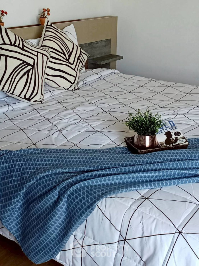 picture High-Floor 2-BR 75 Sqm Supalai Park Ekamai - Thonglor Near ARL Ramkhamhaeng (ID 3080176) - 3/20