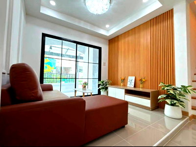 Townhouses for sale Makro Bangbuathong : ⭐✨RH-080 Townhouse for Sale at Sinlapakarn Park 5 (Sinlapakarn Park 5)✨⭐