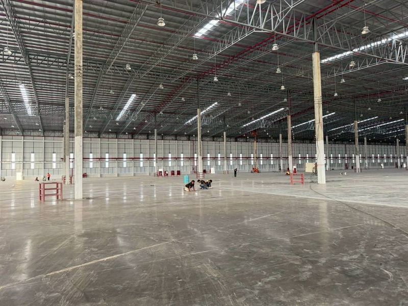 รูป ให้เช่าโกดัง/โรงงาน เขตฟรีโซน 8800 ตรม. แหลมฉบัง ศรีราชา - รูปที่ 2/10