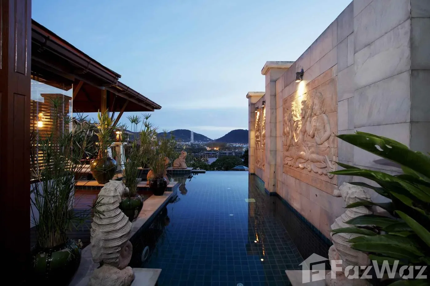 picture Luxury 2-Bedroom Beachfront Pool Villa - Panoramic Sea View 6576662 - 8/31