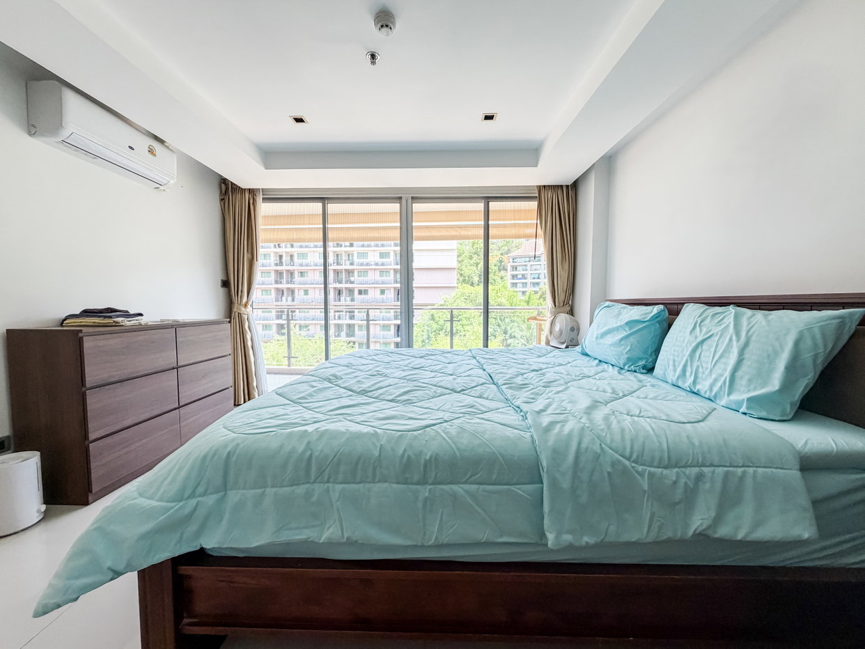 รูป Hyde Park Residence 1 Pattaya 2BR Condo for Sale Spacious Unit - รูปที่ 8/17